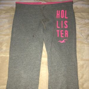 Hollister sweatpants
